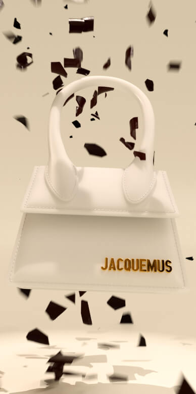 image de couverture Jacquemus pour le slider